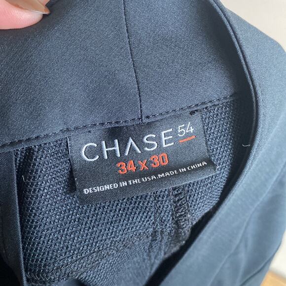 Chase 54 Adventure Pant Black 34x30 - Picture 6 of 9